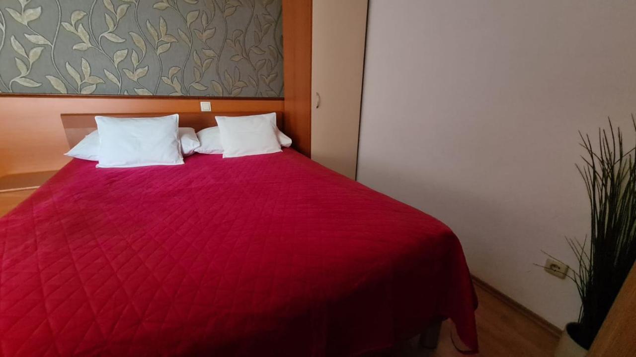Sobe/Rooms Riva Zadar Exteriör bild