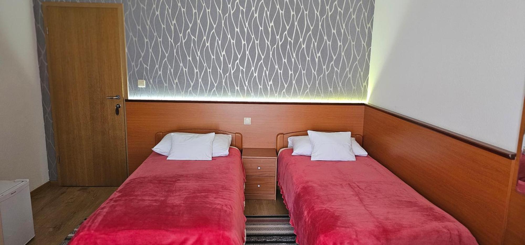 Sobe/Rooms Riva Zadar Exteriör bild