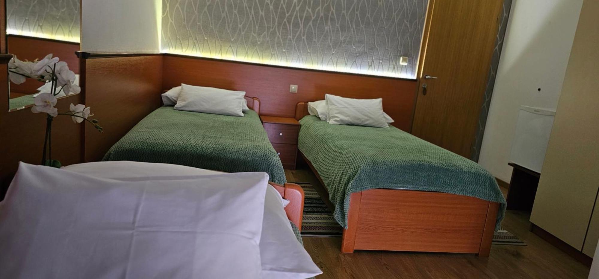 Sobe/Rooms Riva Zadar Exteriör bild