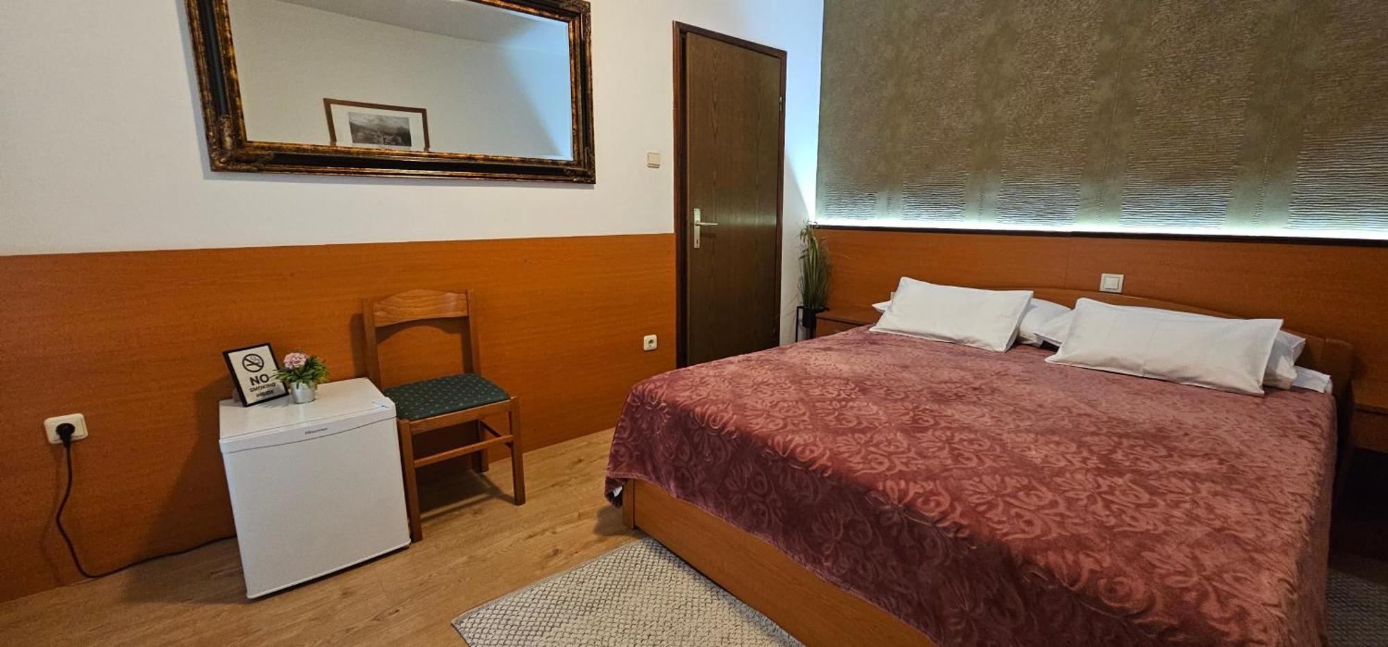 Sobe/Rooms Riva Zadar Exteriör bild