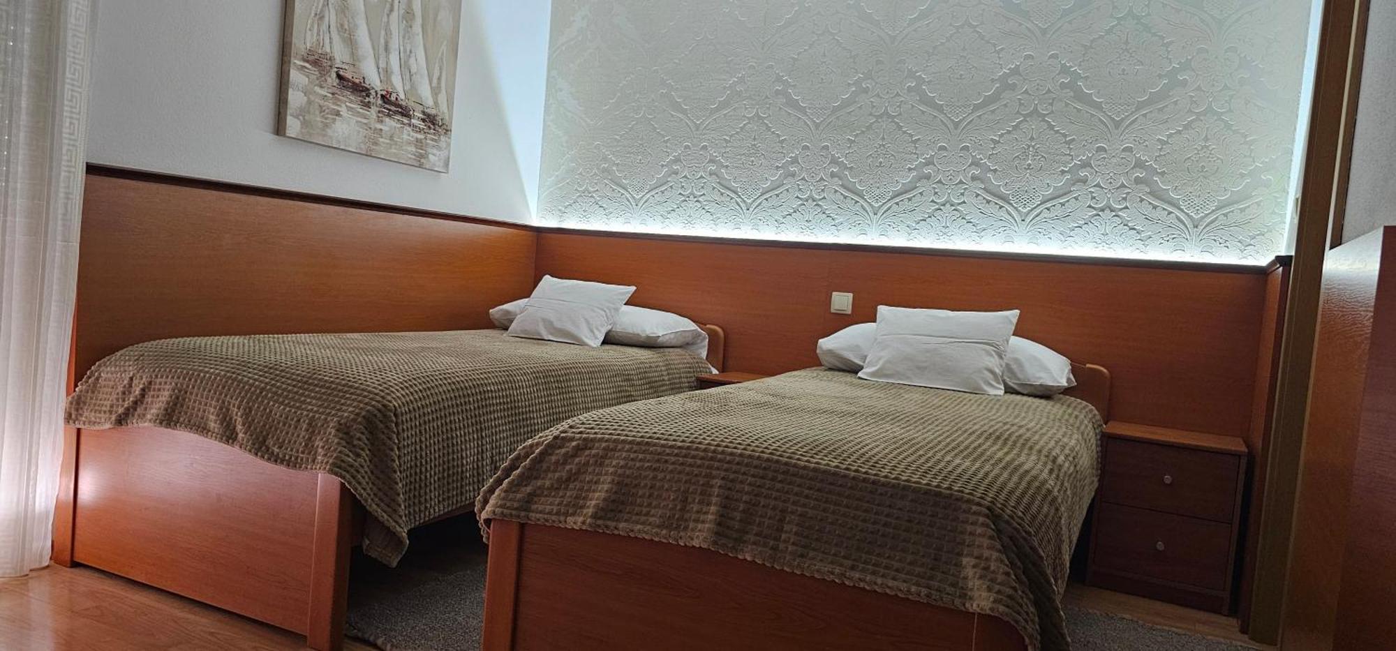 Sobe/Rooms Riva Zadar Exteriör bild