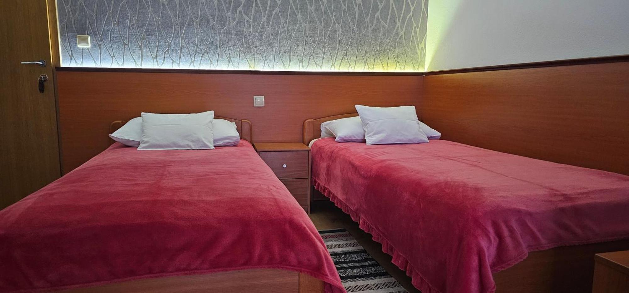 Sobe/Rooms Riva Zadar Exteriör bild